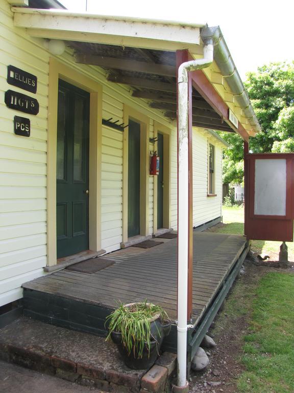 Historic Shearers Quarters Villa Ruahine Eksteriør billede